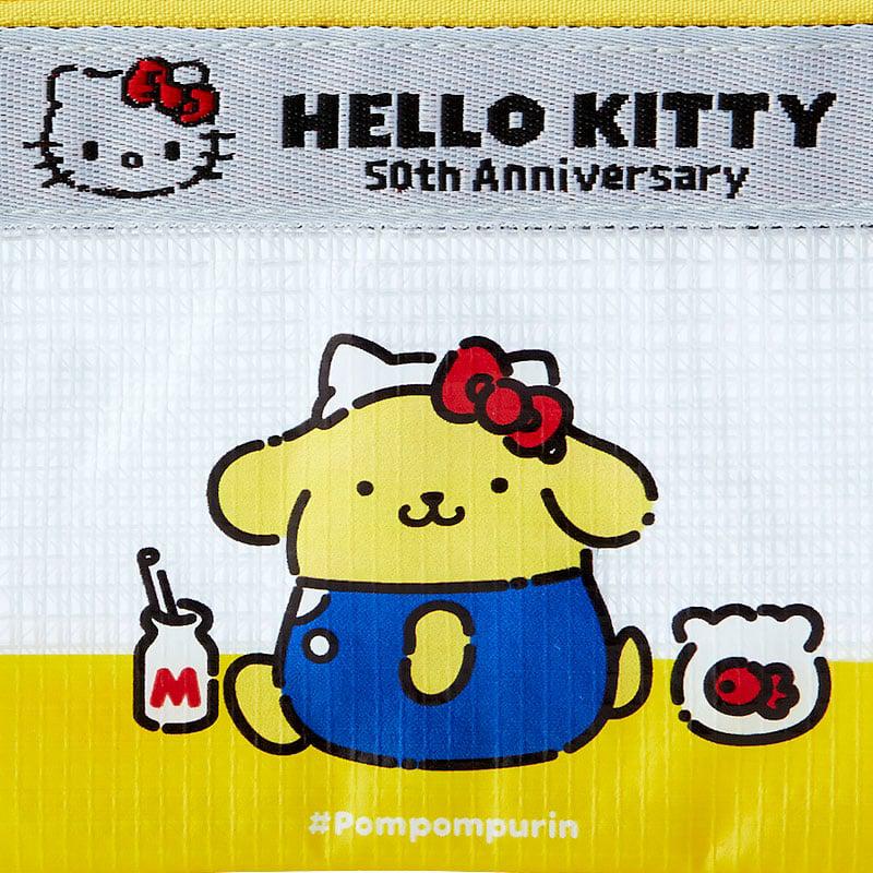 Bags Sanrio Pompompurin Mini Flat (Hello, Everyone! Series) Pouch  Saudi Arabia |  RG2396170
