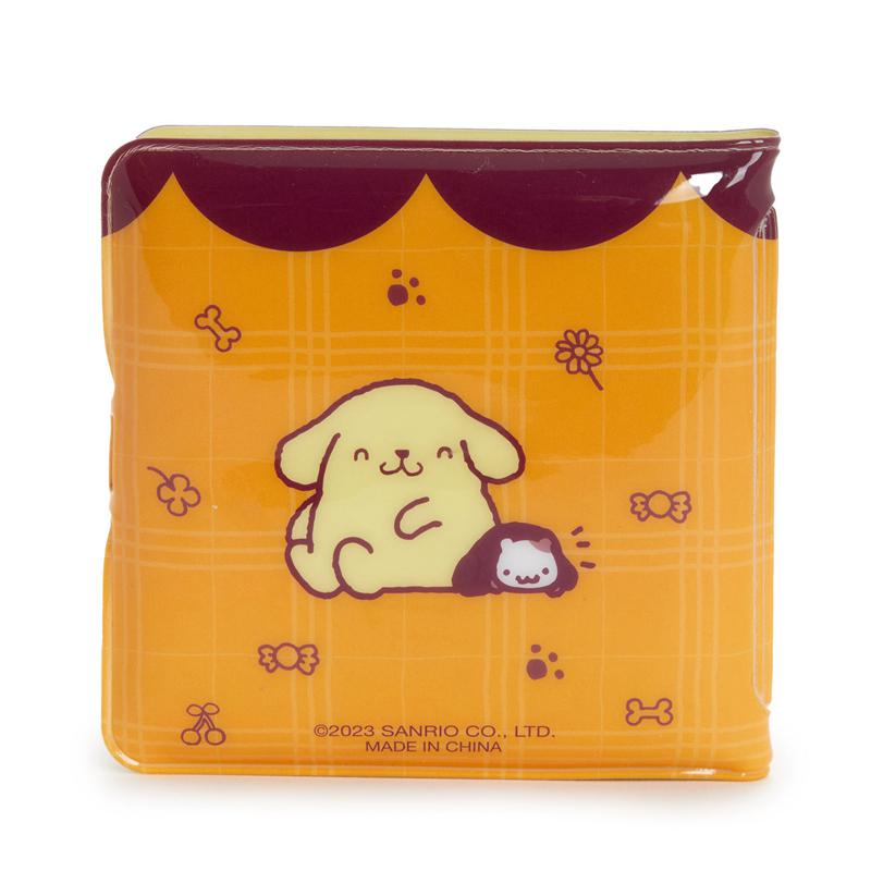 Bags Sanrio Pompompurin Vinyl Snap Wallet  Saudi Arabia |  WE5304871
