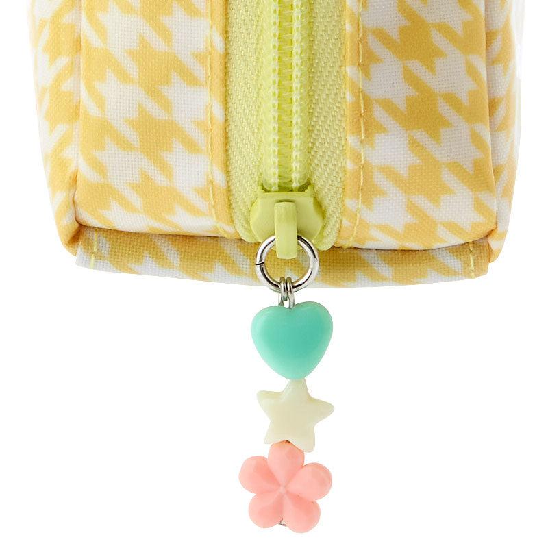 Bags Sanrio Pompompurin Zipper (Floral Houndstooth Series) Pouch  Saudi Arabia |  JX2078954