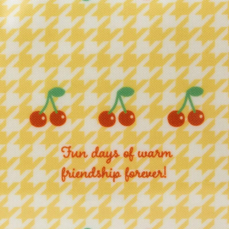 Bags Sanrio Pompompurin Zipper (Floral Houndstooth Series) Pouch  Saudi Arabia |  JX2078954