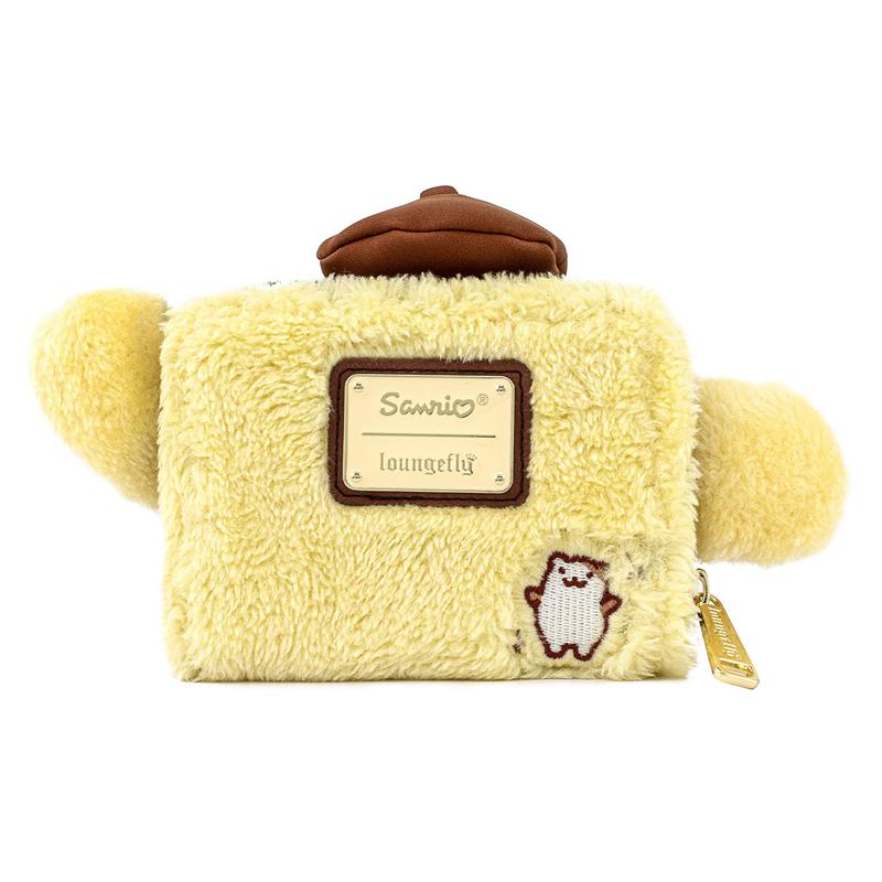 Bags Sanrio Pompompurin x Loungefly Plush Wallet  Saudi Arabia |  QA7263910