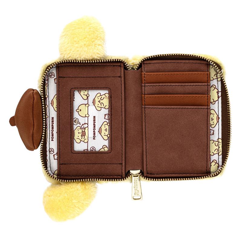 Bags Sanrio Pompompurin x Loungefly Plush Wallet  Saudi Arabia |  QA7263910