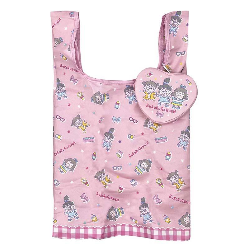 Bags Sanrio RururuGakuen Reusable Tote  Saudi Arabia |  XJ0341876