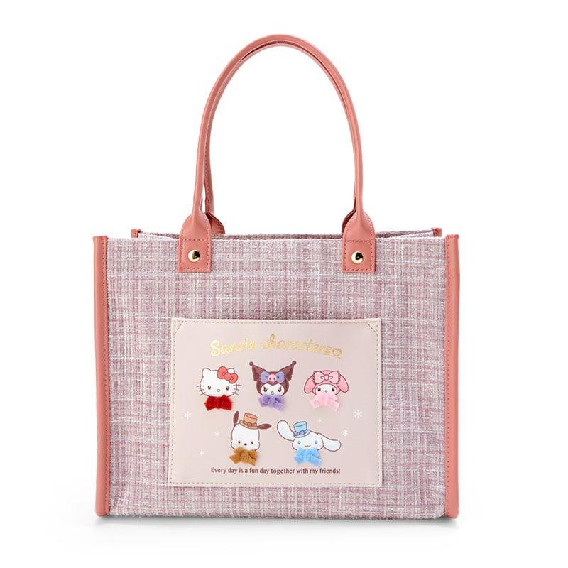 Bags Sanrio (Winter Tweed Series) Tote  Saudi Arabia |  YM6954073