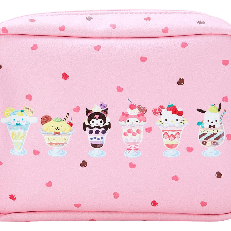 Bags Sanrio Zipper (Parfait Shop Series) Pouch  Saudi Arabia |  TR7905638