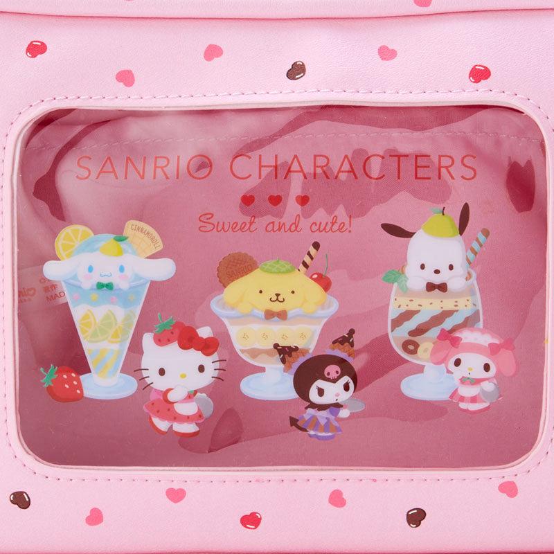 Bags Sanrio Zipper (Parfait Shop Series) Pouch  Saudi Arabia |  TR7905638