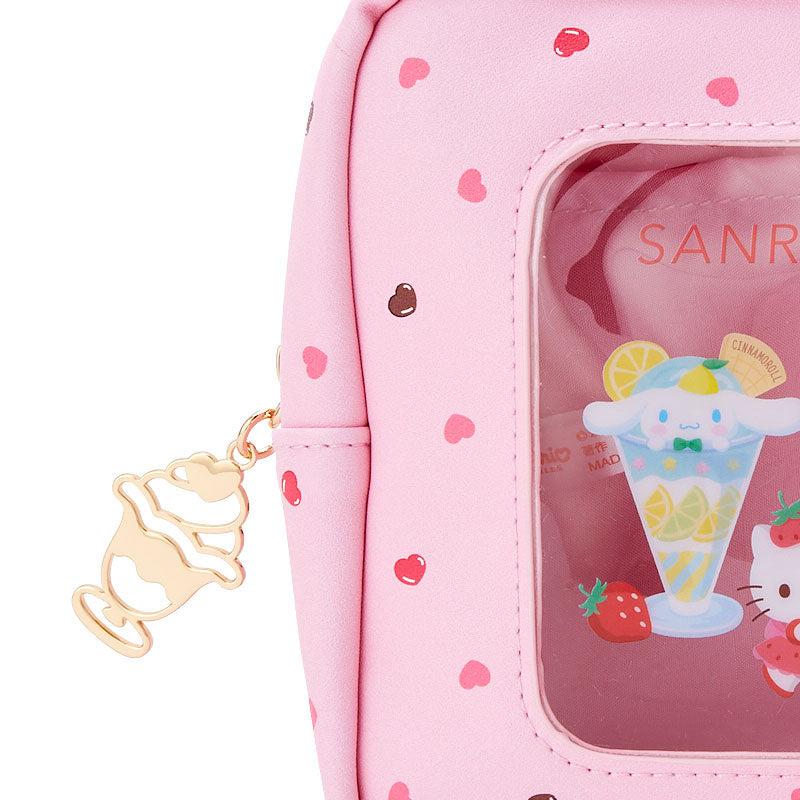 Bags Sanrio Zipper (Parfait Shop Series) Pouch  Saudi Arabia |  TR7905638