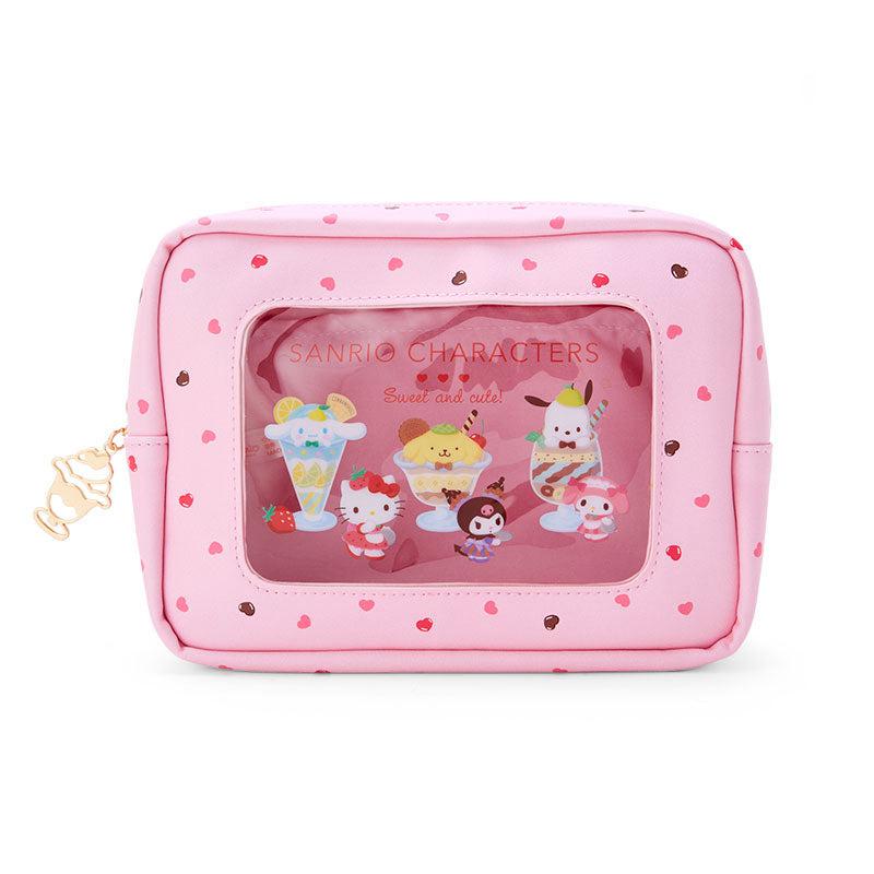 Bags Sanrio Zipper (Parfait Shop Series) Pouch  Saudi Arabia |  TR7905638