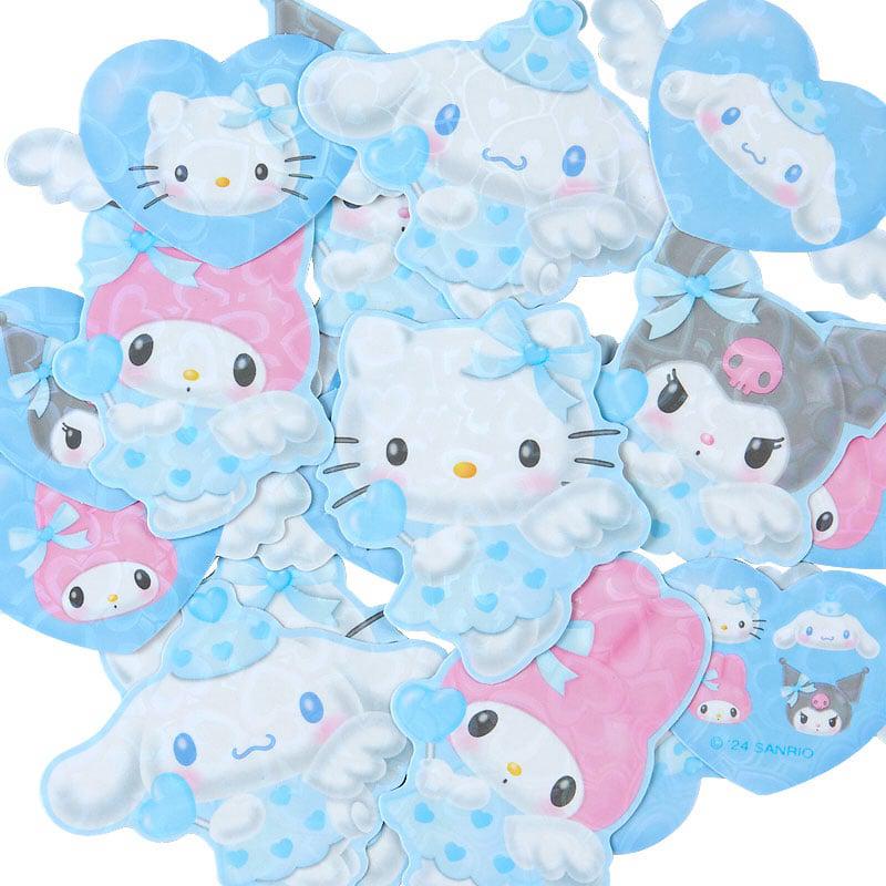 Sanrio Characters Sanrio 17-pc (Dreaming Angel Series Pt 2) Sticker Pack  Saudi Arabia |  UI2754168
