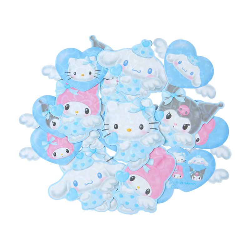 Sanrio Characters Sanrio 17-pc (Dreaming Angel Series Pt 2) Sticker Pack  Saudi Arabia |  LO8649203