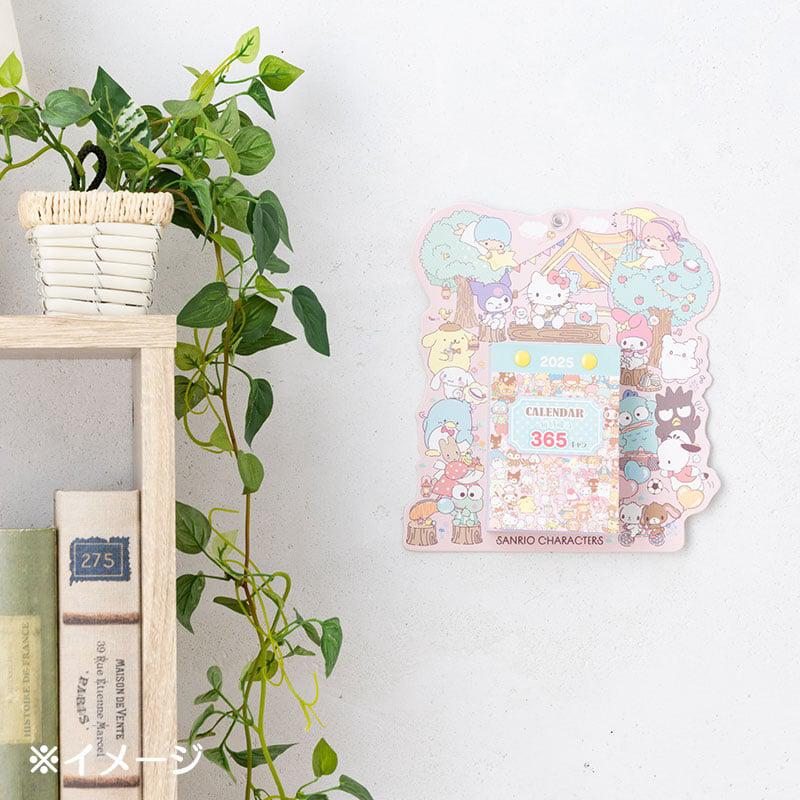 Sanrio Characters Sanrio 2025 Daily Wall Calendar  Saudi Arabia |  IJ9174850