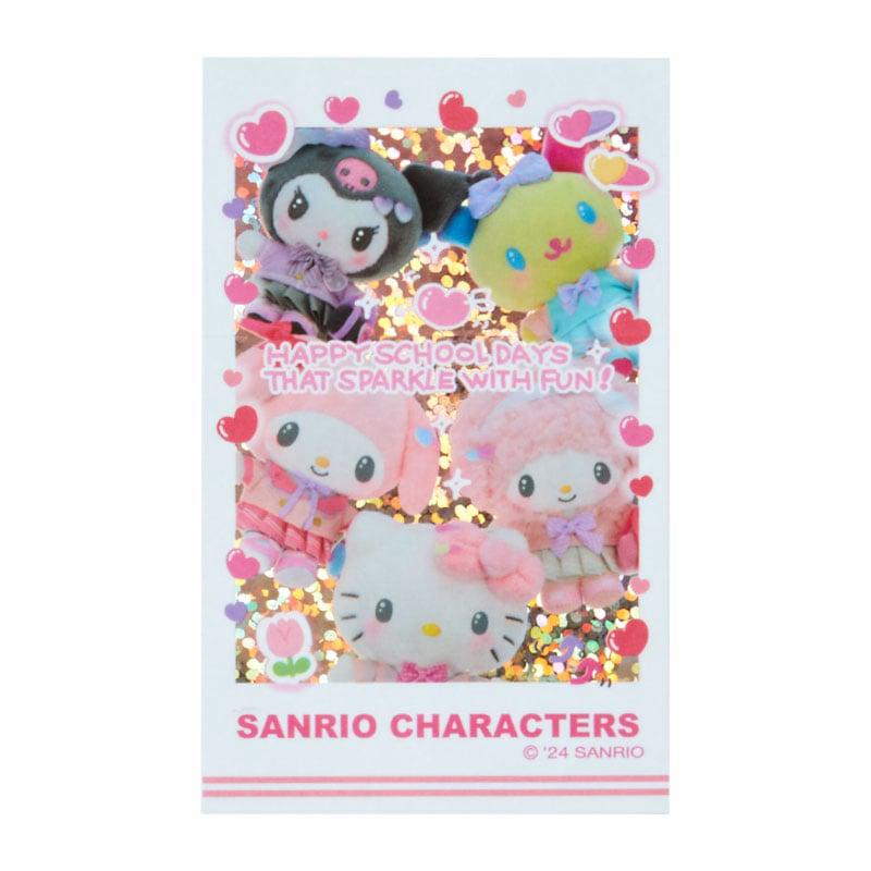 Sanrio Characters Sanrio 28-pc (Sanrio Academy Series) Sticker Sheet  Saudi Arabia |  VE2985064