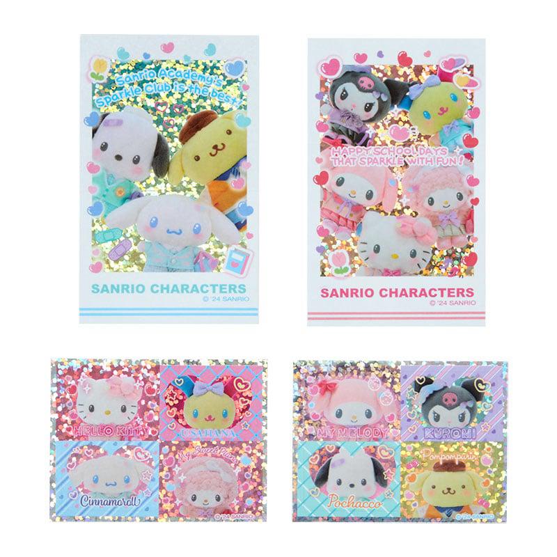 Sanrio Characters Sanrio 28-pc (Sanrio Academy Series) Sticker Sheet  Saudi Arabia |  CQ2719043