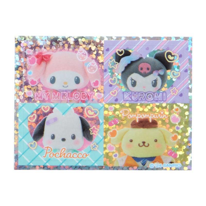 Sanrio Characters Sanrio 28-pc (Sanrio Academy Series) Sticker Sheet  Saudi Arabia |  RE4983601