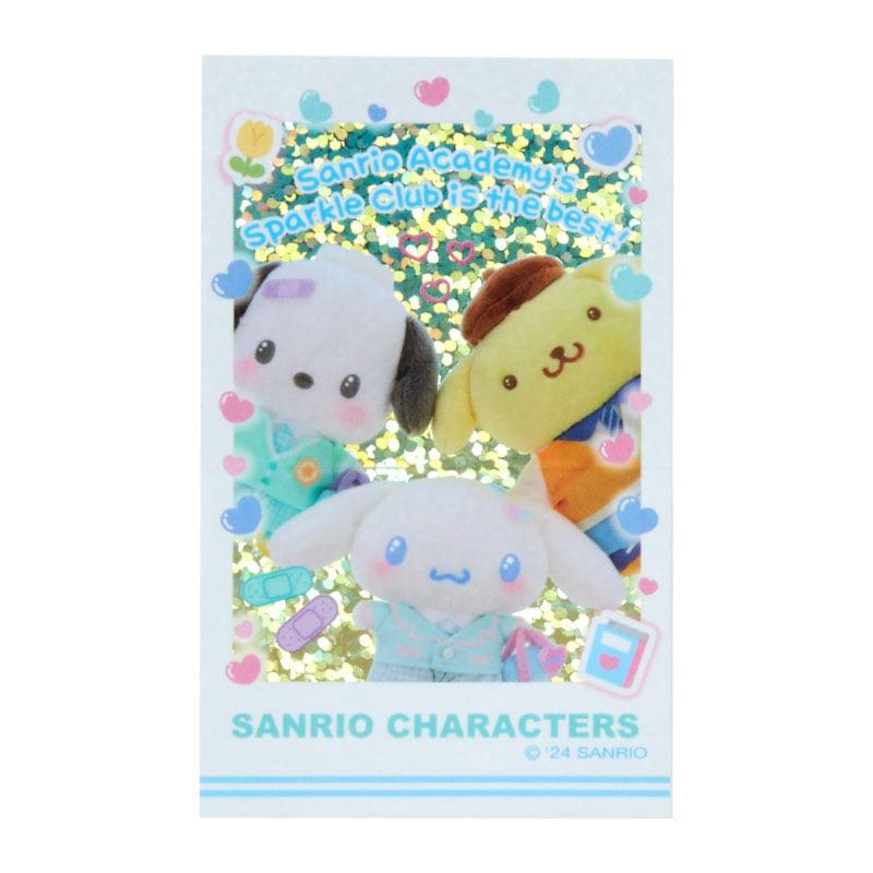 Sanrio Characters Sanrio 28-pc (Sanrio Academy Series) Sticker Sheet  Saudi Arabia |  RE4983601