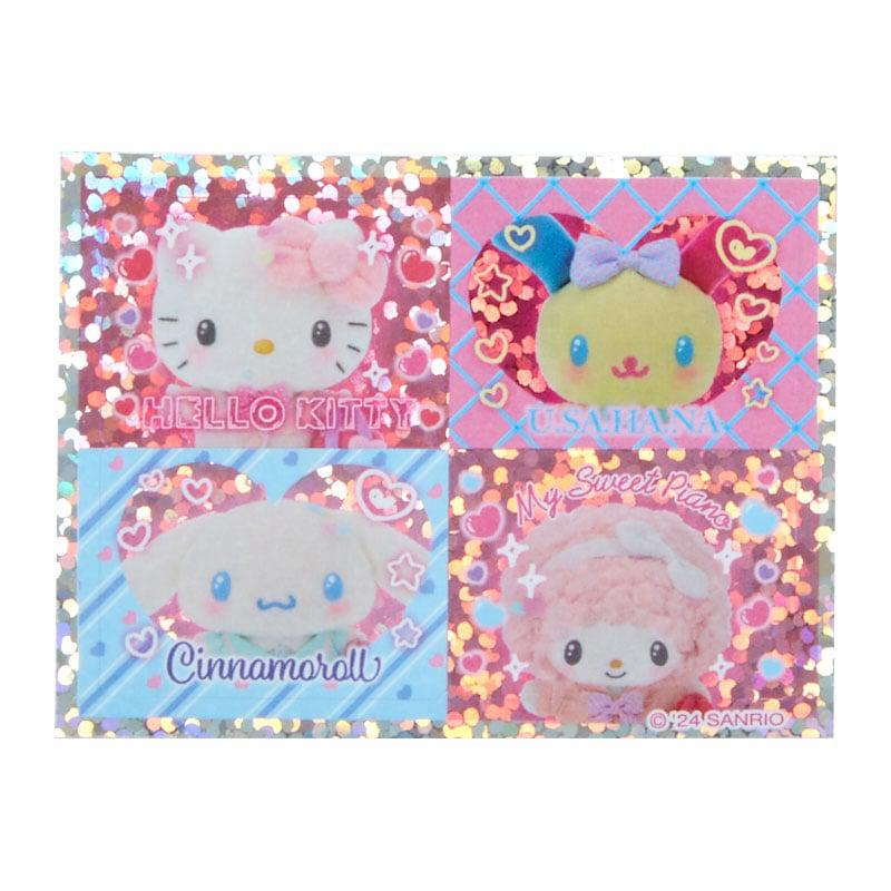 Sanrio Characters Sanrio 28-pc (Sanrio Academy Series) Sticker Sheet  Saudi Arabia |  TH3780916
