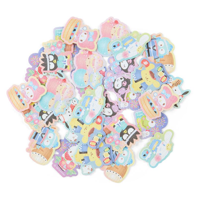 Sanrio Characters Sanrio 30-Piece Summer Lantern Mini Sticker Pack  Saudi Arabia |  TH7459610