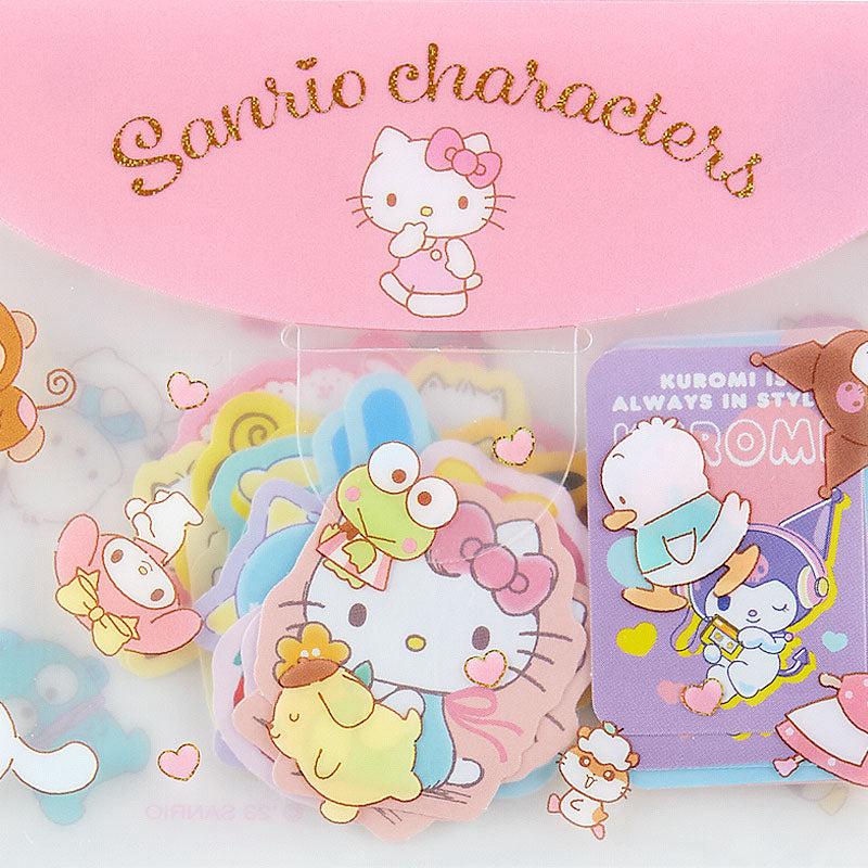 Sanrio Characters Sanrio 40-Piece Classic Mini Sticker Pack  Saudi Arabia |  NO8315067