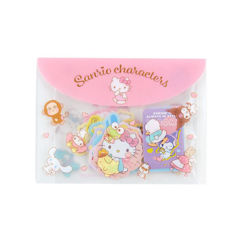 Sanrio Characters Sanrio 40-Piece Classic Mini Sticker Pack  Saudi Arabia |  NO8315067