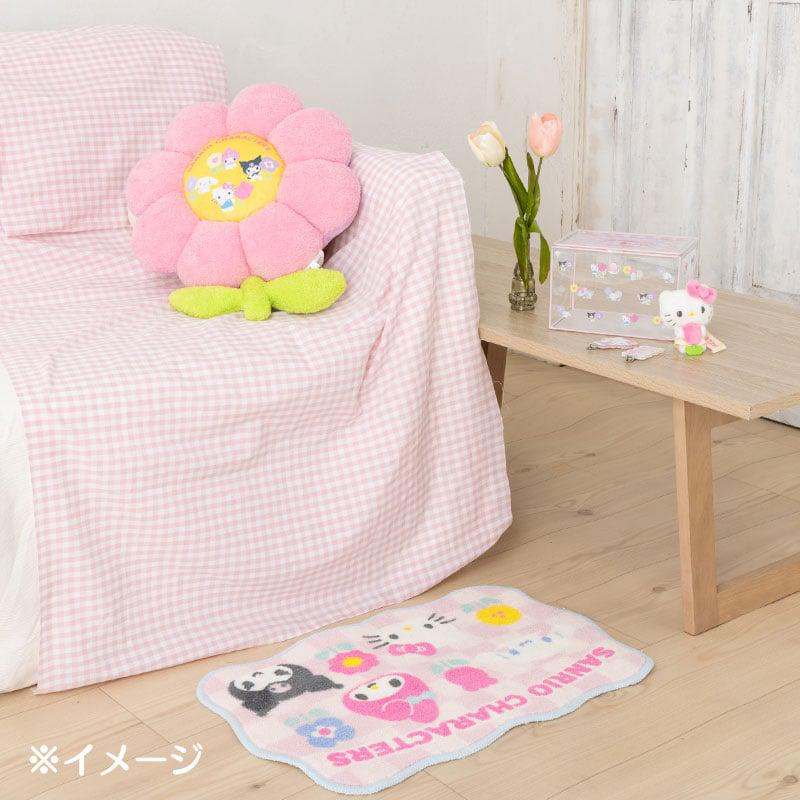 Sanrio Characters Sanrio Accent Rug (Pastel Check Series) Rug  Saudi Arabia |  WH9571634