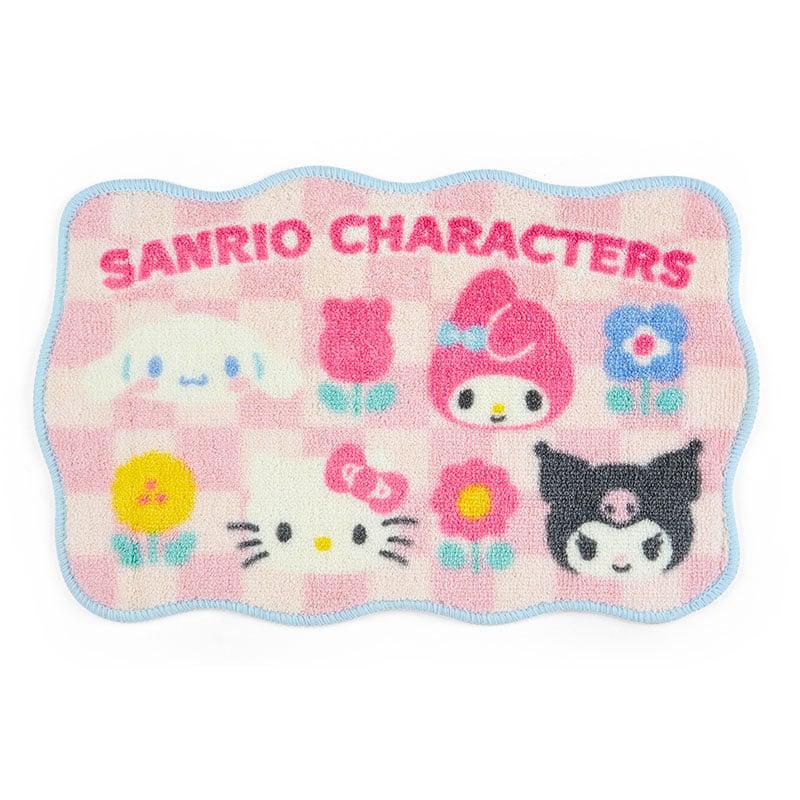 Sanrio Characters Sanrio Accent Rug (Pastel Check Series) Rug  Saudi Arabia |  DM6204578