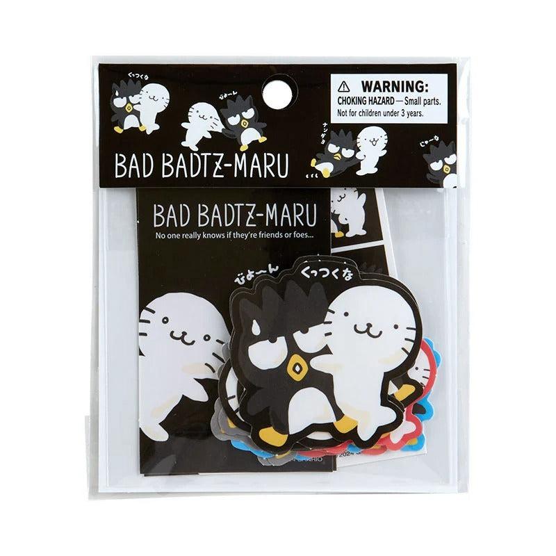 Sanrio Characters Sanrio Badtz-maru 20-pc(Best Mates Series) Sticker Set  Saudi Arabia |  AR8452631