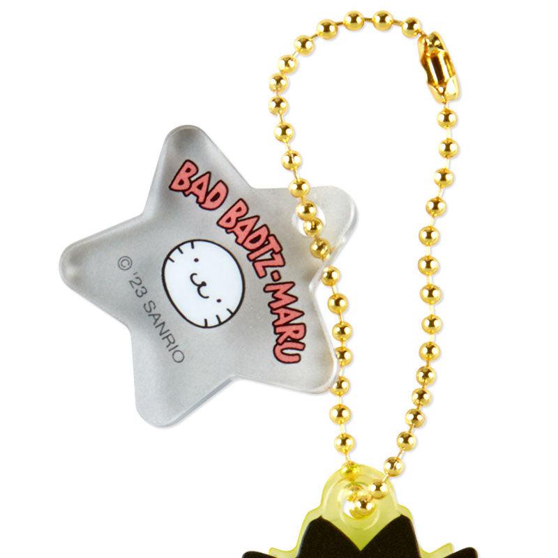 Sanrio Characters Sanrio Badtz-maru Customizable Mascot Bag Charm  Saudi Arabia |  CU0531862