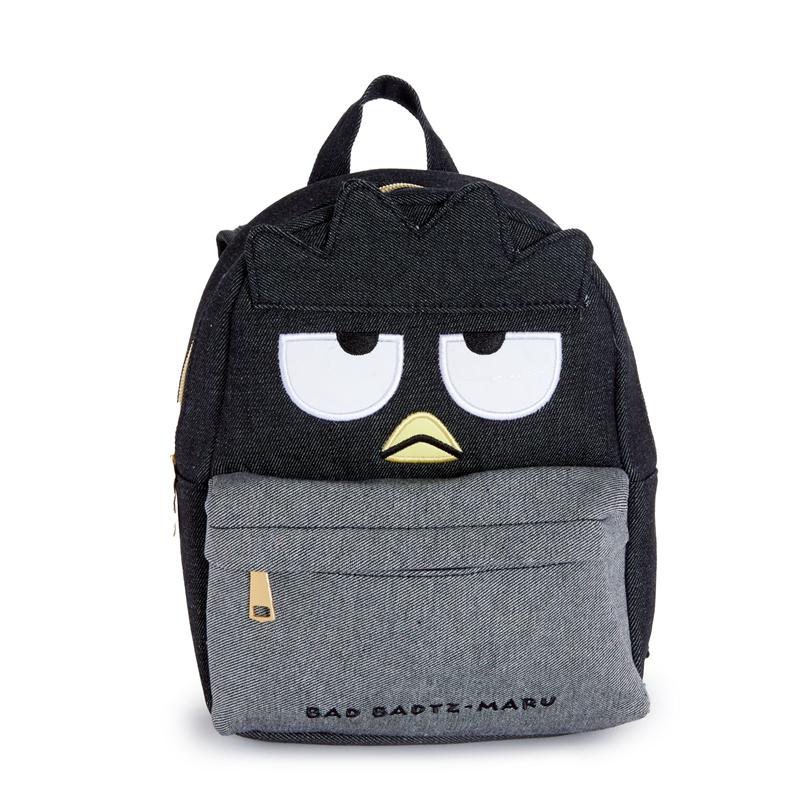 Sanrio Characters Sanrio Badtz-maru Kids Mini (Denim Series) Backpack  Saudi Arabia |  HZ1059623