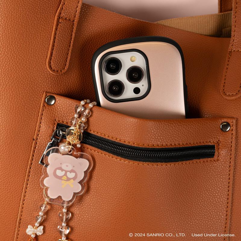 Sanrio Characters Sanrio Badtz-maru Latte Bear Beaded Charm Mobile Phone Wrist Straps  Saudi Arabia |  ZA9870634