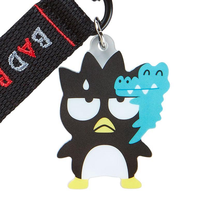 Sanrio Characters Sanrio Badtz-maru Logo (Sanrio Character Award Series) Keychain  Saudi Arabia |  DU1784932