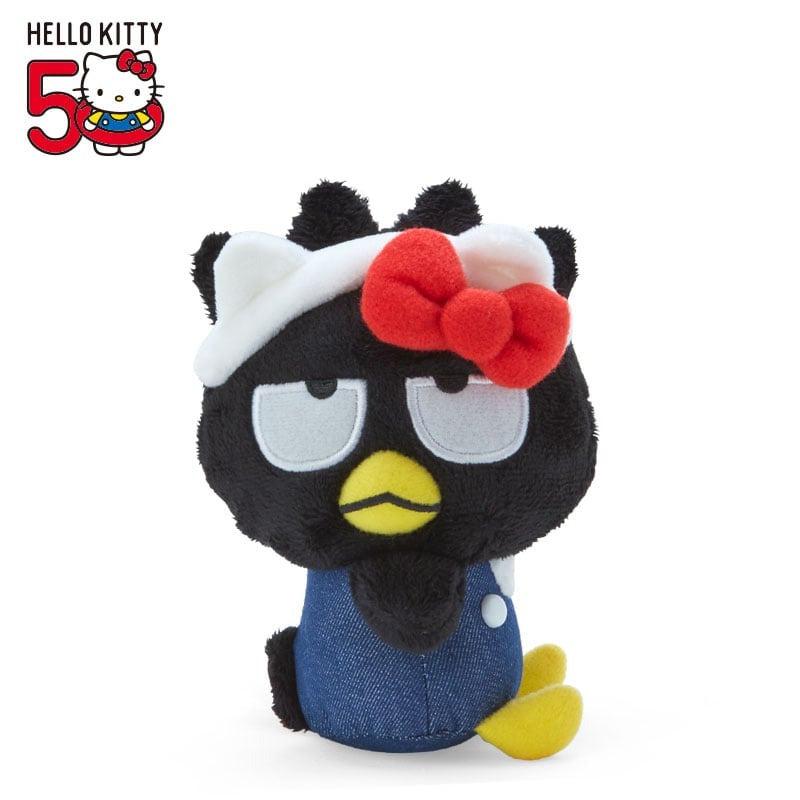 Sanrio Characters Sanrio Badtz-maru Mascot Plush (Hello, Everyone! Series) Keychain  Saudi Arabia |  DK8135296