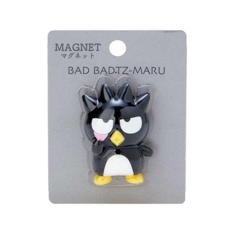 Sanrio Characters Sanrio Badtz-maru Mini Mascot Magnet  Saudi Arabia |  UA7290845