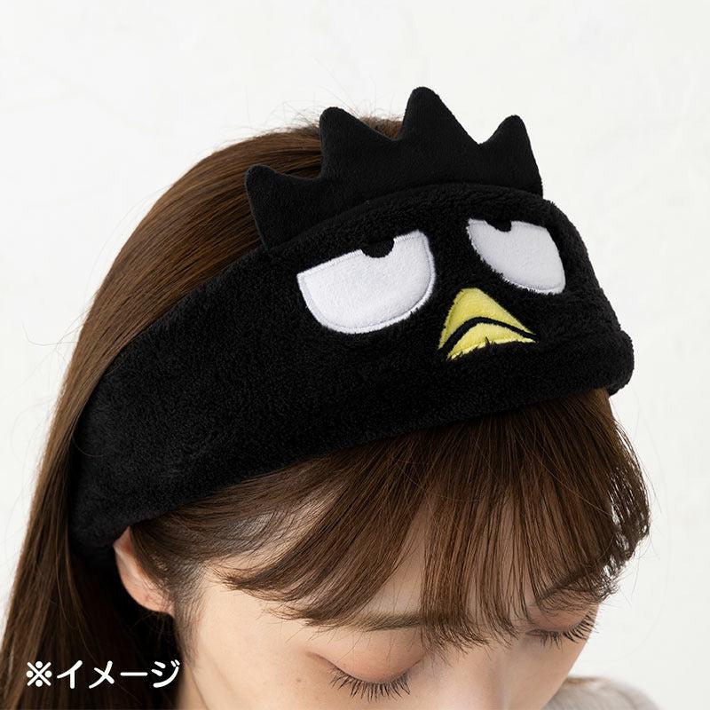 Sanrio Characters Sanrio Badtz-maru Plush Headband  Saudi Arabia |  XI1940672