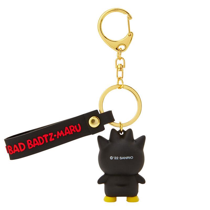 Sanrio Characters Sanrio Badtz-maru Signature Keychain  Saudi Arabia |  IK8143760