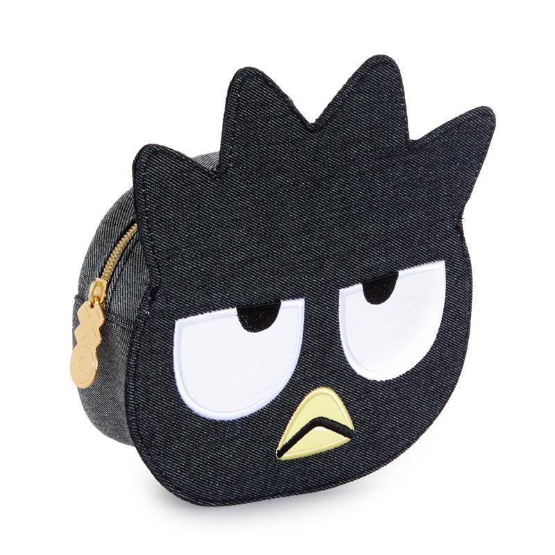 Sanrio Characters Sanrio Badtz-maru Zipper (Denim Series) Pouch  Saudi Arabia |  EM5913627