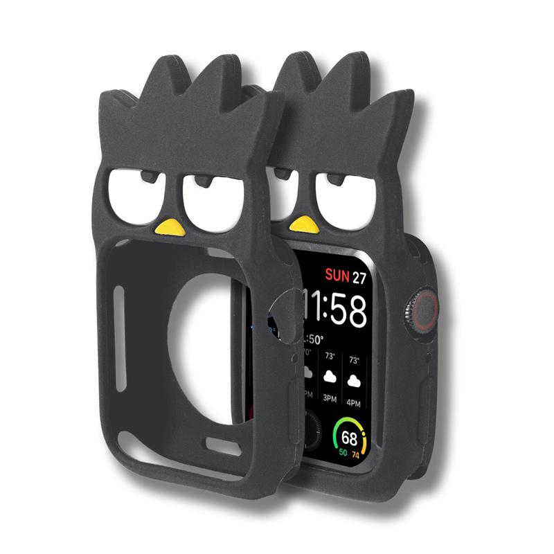 Sanrio Characters Sanrio Badtz-maru x Sonix Silicone Face Bumper Watch  Saudi Arabia |  EU8450731