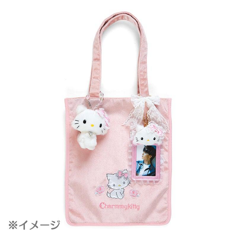 Sanrio Characters Sanrio Charmmy Kitty (Ribbon Design Series) Tote  Saudi Arabia |  RP5041328