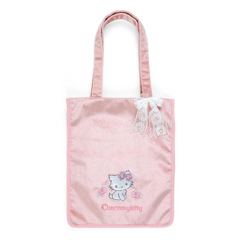 Sanrio Characters Sanrio Charmmy Kitty (Ribbon Design Series) Tote  Saudi Arabia |  RP5041328