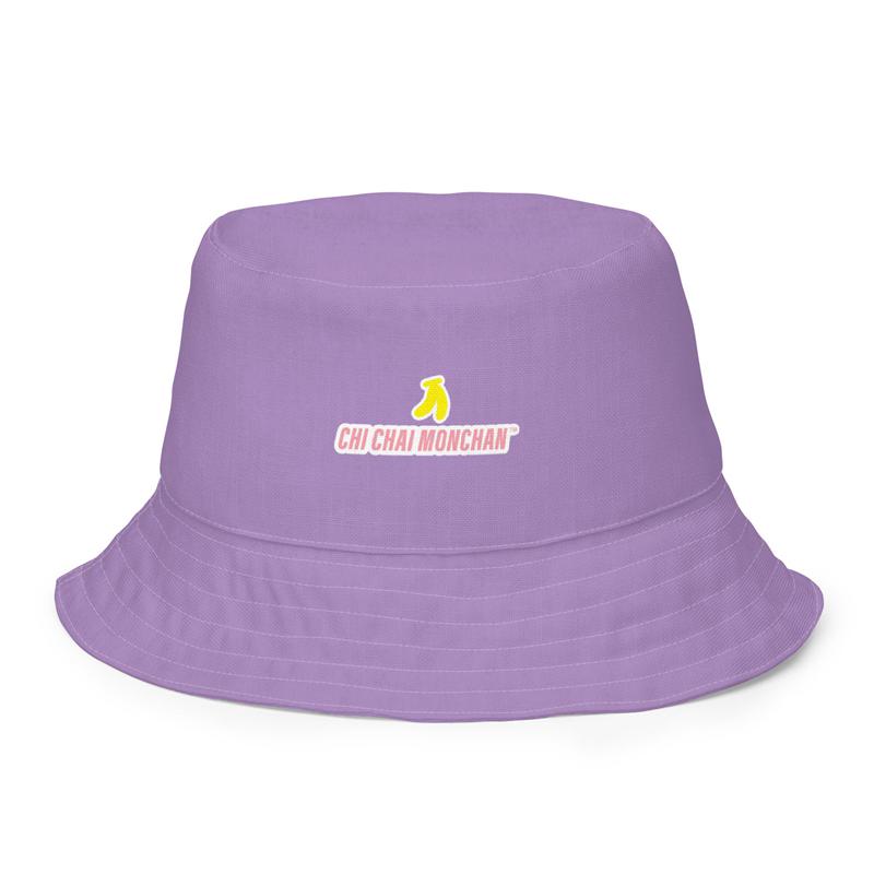 Sanrio Characters Sanrio Chi Chai Monchan Banana Boat Reversible Bucket Hat  Saudi Arabia |  EK8435162