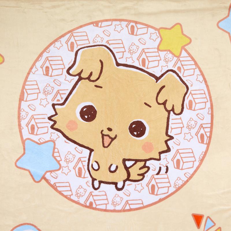 Sanrio Characters Sanrio Chibimaru Cheerful Pup Throw Blanket  Saudi Arabia |  AZ9037418