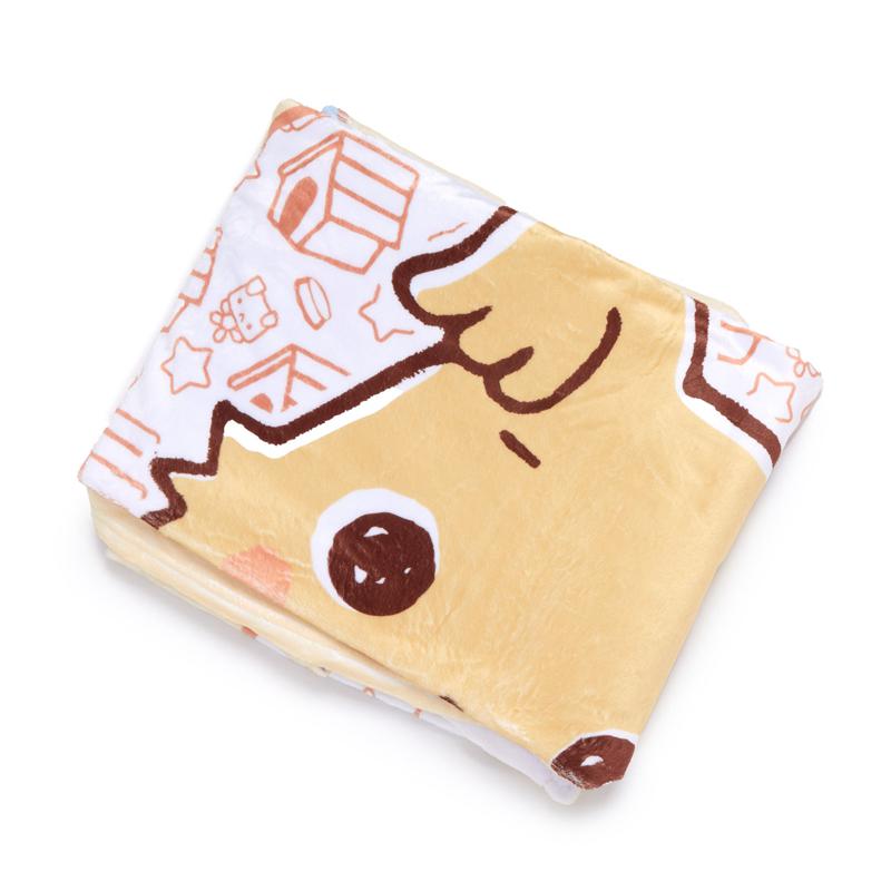 Sanrio Characters Sanrio Chibimaru Cheerful Pup Throw Blanket  Saudi Arabia |  AZ9037418