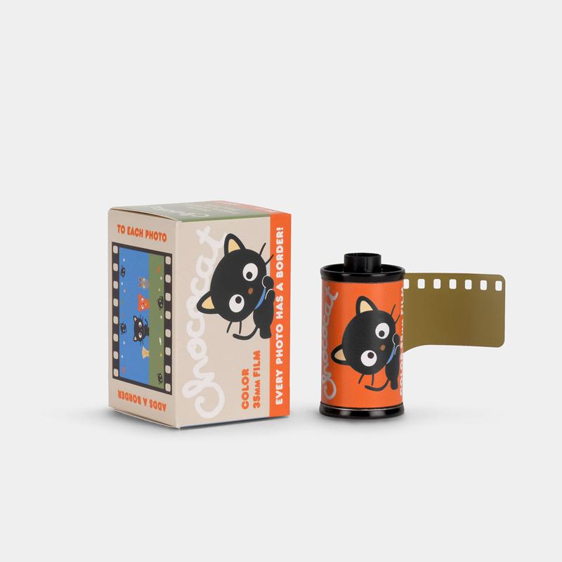 Sanrio Characters Sanrio Chococat 35mm Special Border Film  Saudi Arabia |  KR5602841