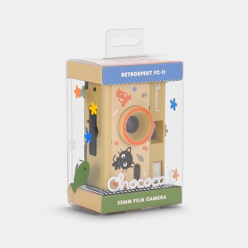 Sanrio Characters Sanrio Chococat Classic 35mm Camera  Saudi Arabia |  BK4528617