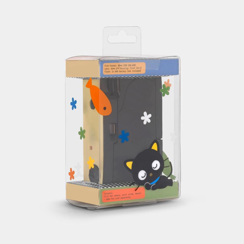 Sanrio Characters Sanrio Chococat Classic 35mm Camera  Saudi Arabia |  BK4528617