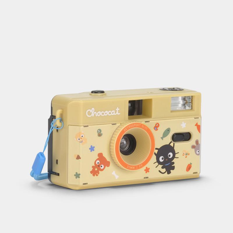 Sanrio Characters Sanrio Chococat Classic 35mm Camera  Saudi Arabia |  BK4528617