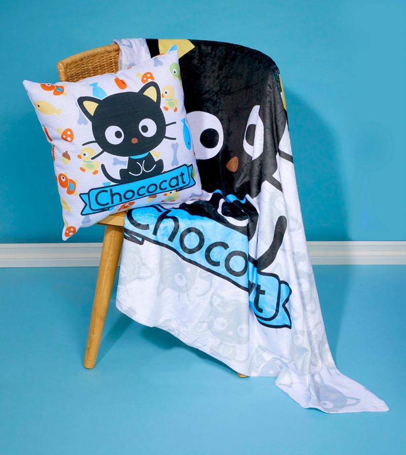 Sanrio Characters Sanrio Chococat Classic Throw Blanket  Saudi Arabia |  GF5936280