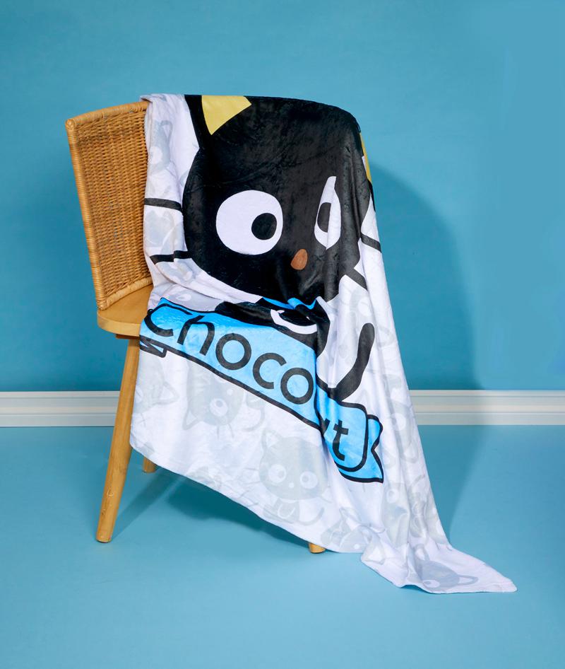 Sanrio Characters Sanrio Chococat Classic Throw Blanket  Saudi Arabia |  GF5936280