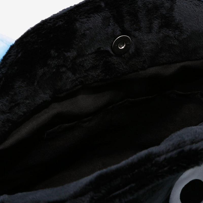 Sanrio Characters Sanrio Chococat Face Plush Tote  Saudi Arabia |  CK9520637