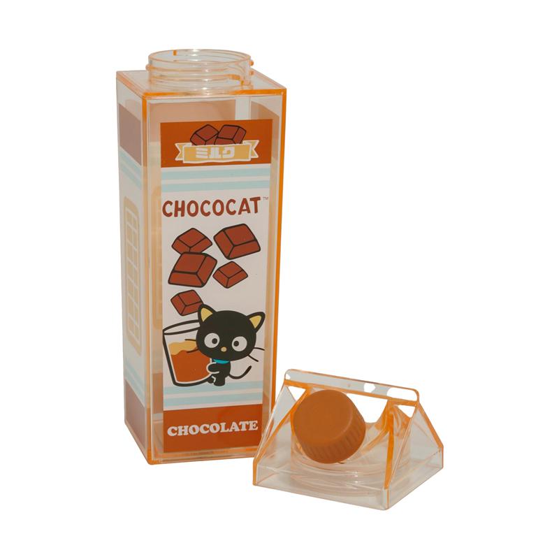 Sanrio Characters Sanrio Chococat Milk Carton (Chocolate) Water Bottle  Saudi Arabia |  NS4537218