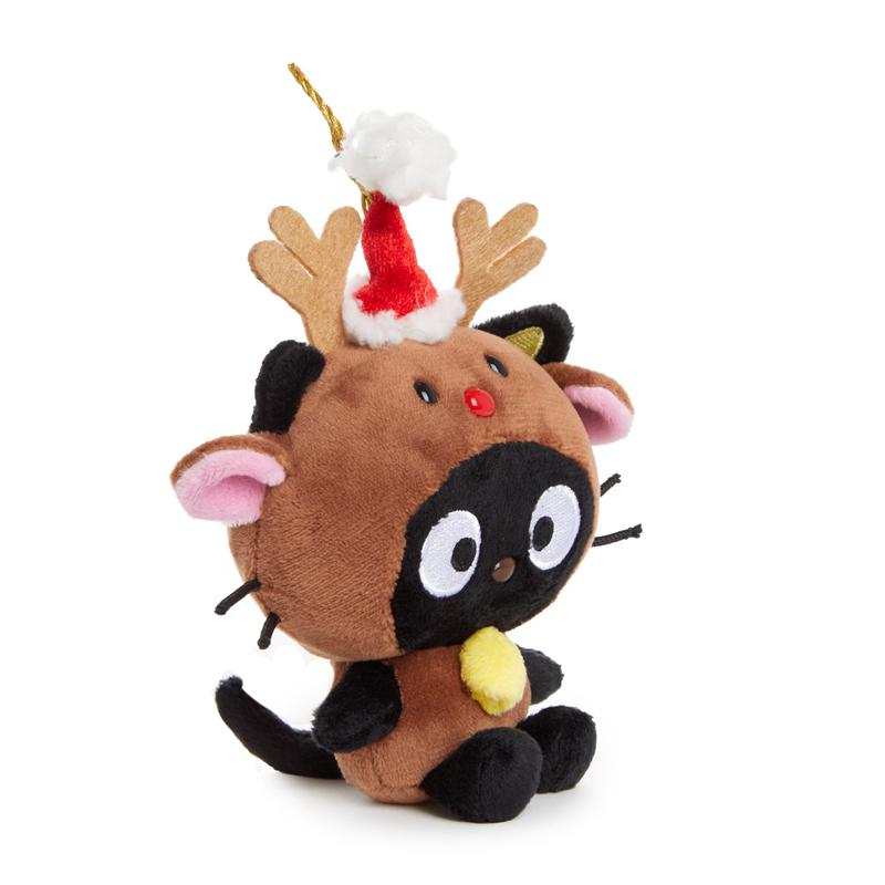 Sanrio Characters Sanrio Chococat Plush Reindeer Ornament Plushies  Saudi Arabia |  VX1387502